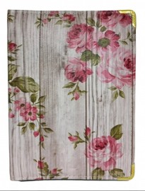 Pasta para hinos n�04 floral