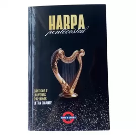 Harpa pentecostal 692 hinos  