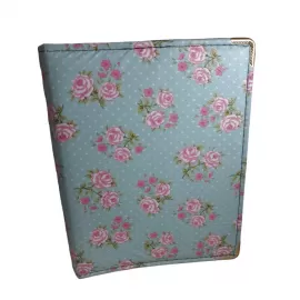 Pasta de hinos n�03 dekor verde 