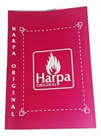 Harpa original pequena