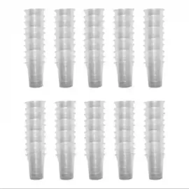 C�lices para santa ceia pacote com 1000 unid 