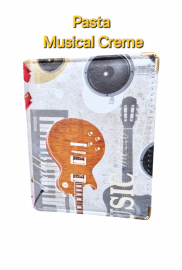 Pasta de Louvor n03 musical creme